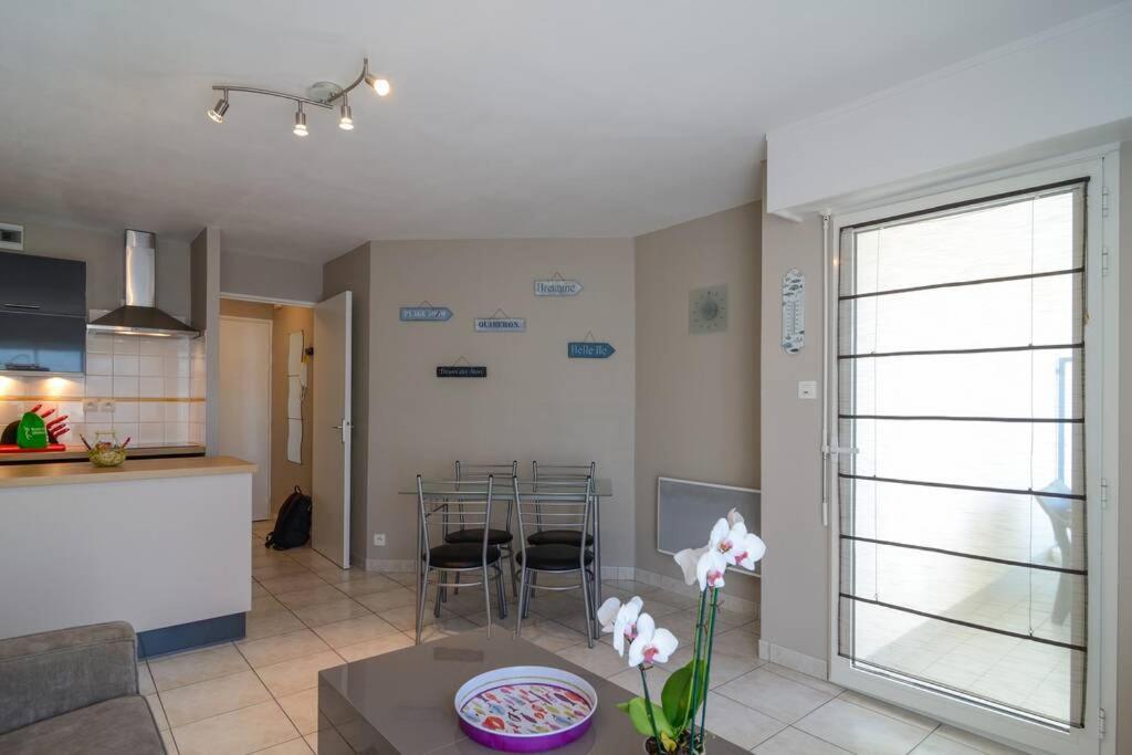 Cosylocation Les Hauts De Port Maria Appartement Quiberon