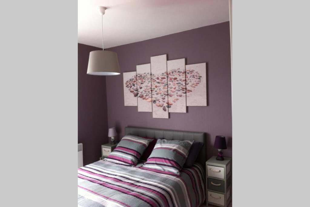 Cosylocation Les Hauts De Port Maria Apartment Quiberon